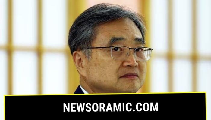 South Koreas Foreign Minister Cho Hyun attends a meeting at Foreign Ministry in Tokyo, Japan, July 29, 2025. — Reuters