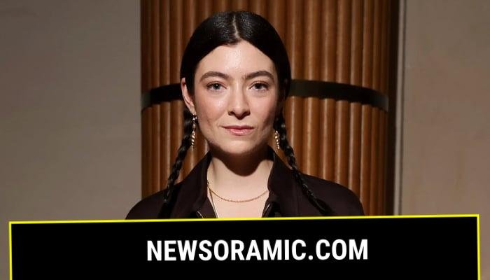 Lorde reveals her epiphany moment