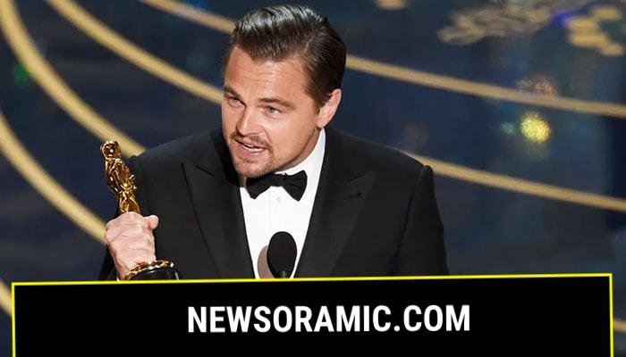Leonardo DiCaprio reflects on having awards in career