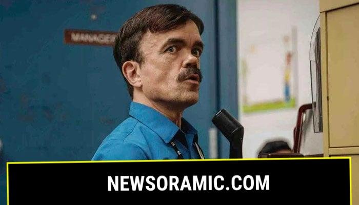 Peter Dinklage gets candid about latest Roofman movie