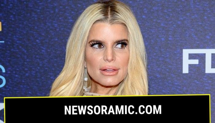 Photo: Inside Jessica Simpsons incredible, new transformation