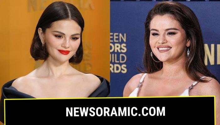 Selena Gomez embraces self-acceptance