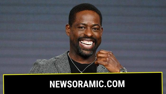 Sterling K. Brown talks surgery, postponement and 2025 Emmys