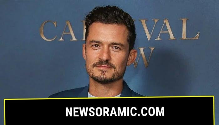 Orlando Bloom admits he was always angry during the shoot of The Cut