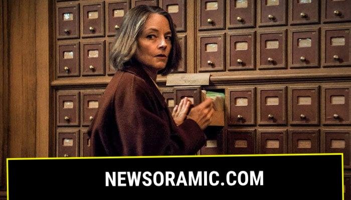 Jodie Foster shares A Private Life similarities with her late mom