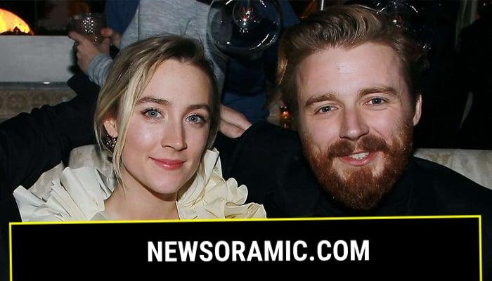 Saoirse Ronan, Jack Lowden reportedly become parents