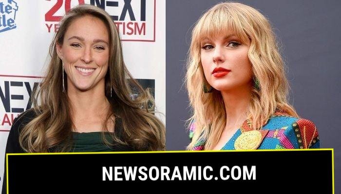 Kylie Kelce shares kids reaction to Travis engagement to Taylor Swift