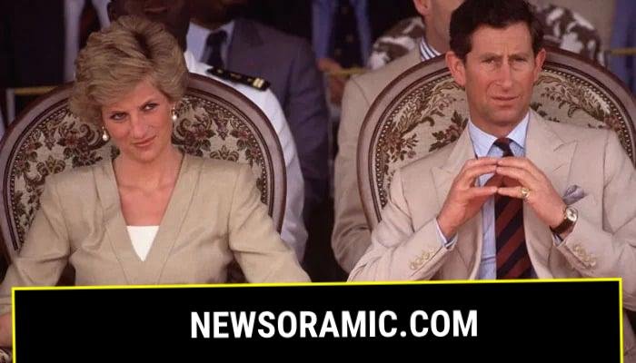 Inside Princess Diana, King Charles rows and ‘violence: Insider