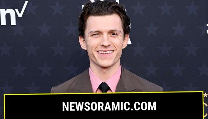 Tom Holland opens up about being ‘scared’ to lead a fragrance campaign