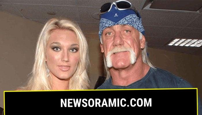 Why Brooke Hogan doesnt regret being left off dad Hulks $5M will