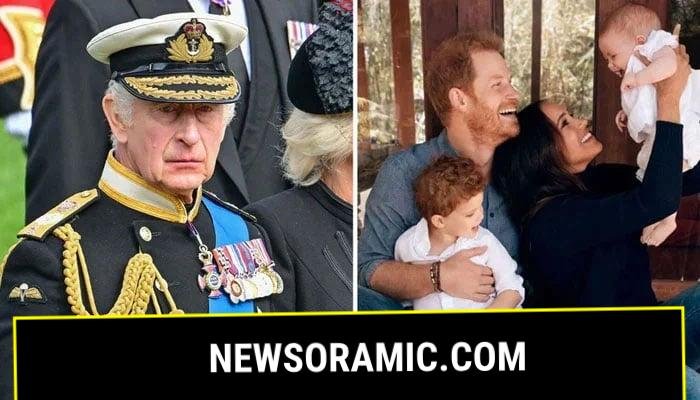 Meghan Markle grants special permission to Harry after King Charles meeting?