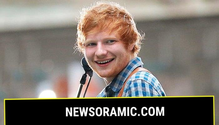 Ed Sheeran teams up with Bridgerton actress for highly anticipated album