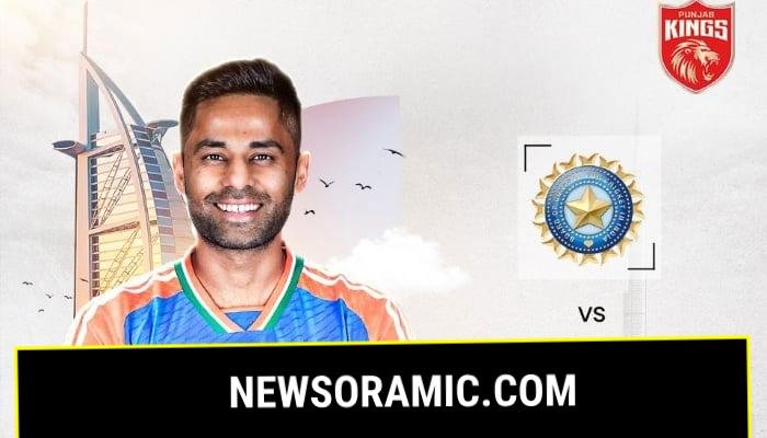 Punjab Kings share promotional photo on social media, ahead of India-Pakistan Asia Cup 2025 clash on September 11, 2025. — Instagram@punjabkingsipl