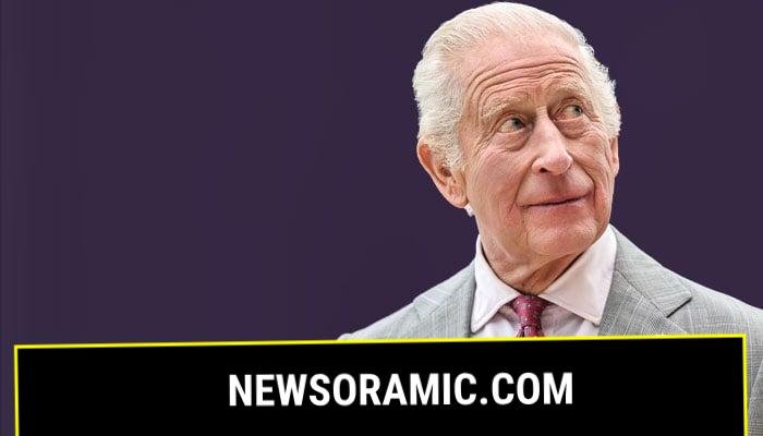 King Charles took one promise from his youngest son