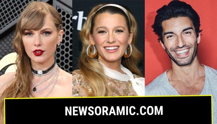 Taylor Swift gets dragged into Justin Baldoni, Blake Lively case