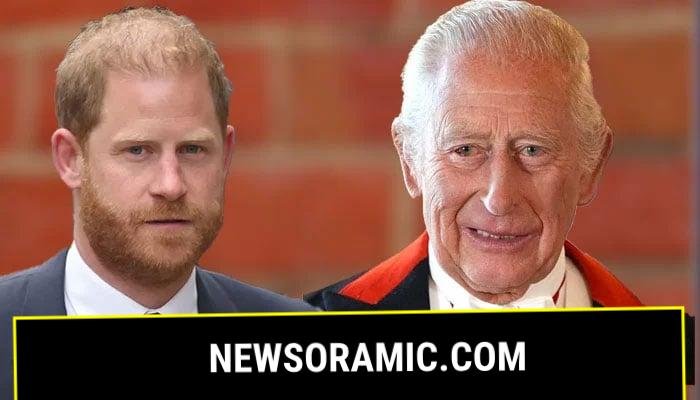 Why King Charles called Prince Harry to Clarence House and not Buckingham or Balmoral?