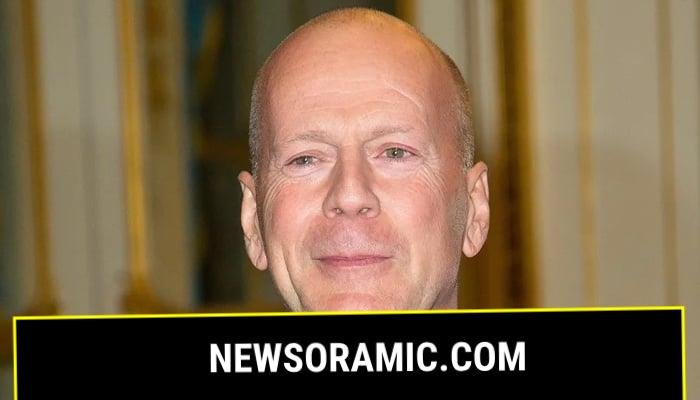 Photo: Bruce Willis family believes his end is near: Report