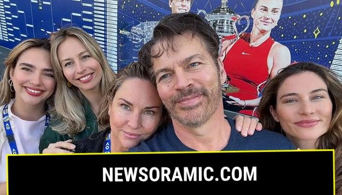 Inside Harry Connick Jr.’s family life with daughters Georgia, Kate and Charlotte