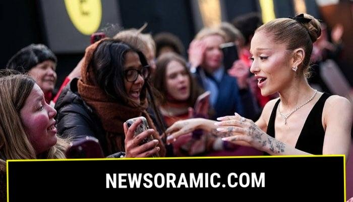 Ariana Grande shares special message to fans on social media