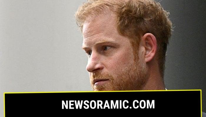 Prince Harry concerned with ‘bank account, not forgiveness