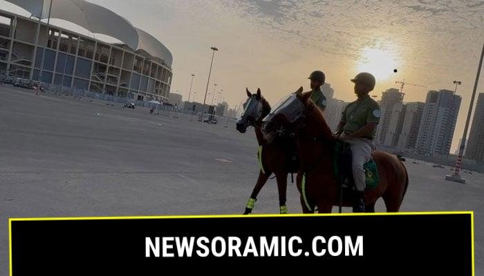 Asia Cup 2025: Dubai police warn cricket fans ahead of Pakistan-India clash By Newsoramic