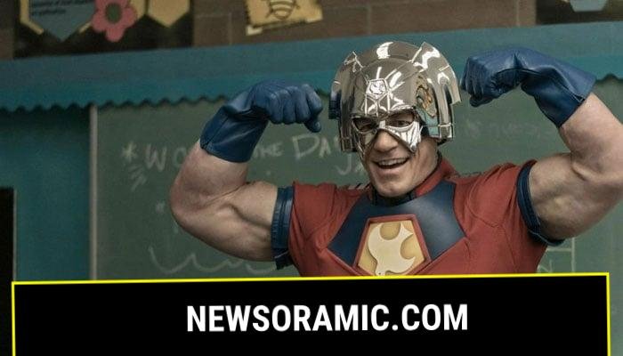 DC head James Gunn shares cryptic tweet about Peacemaker