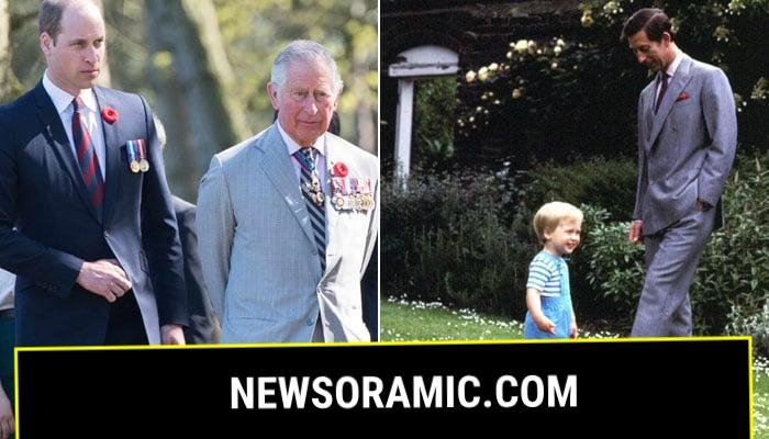 Prince William leaves King Charles irritated after annoying Princess Anne