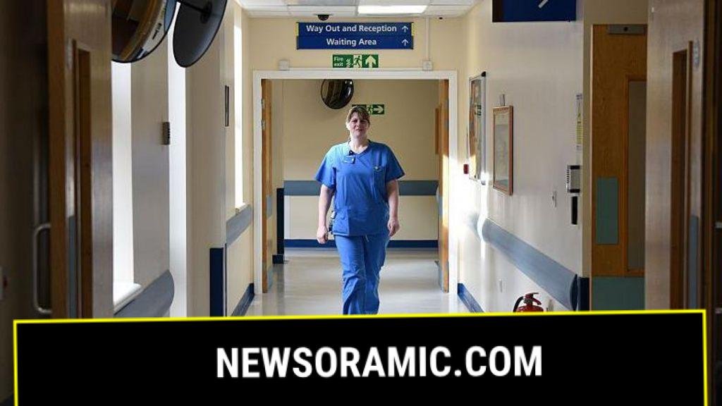 Hospitals warn staff under pressure as NHS waiting lists rise