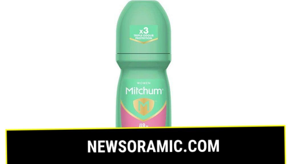 Mitchum deodorants recalled after itchy, burning armpits claims