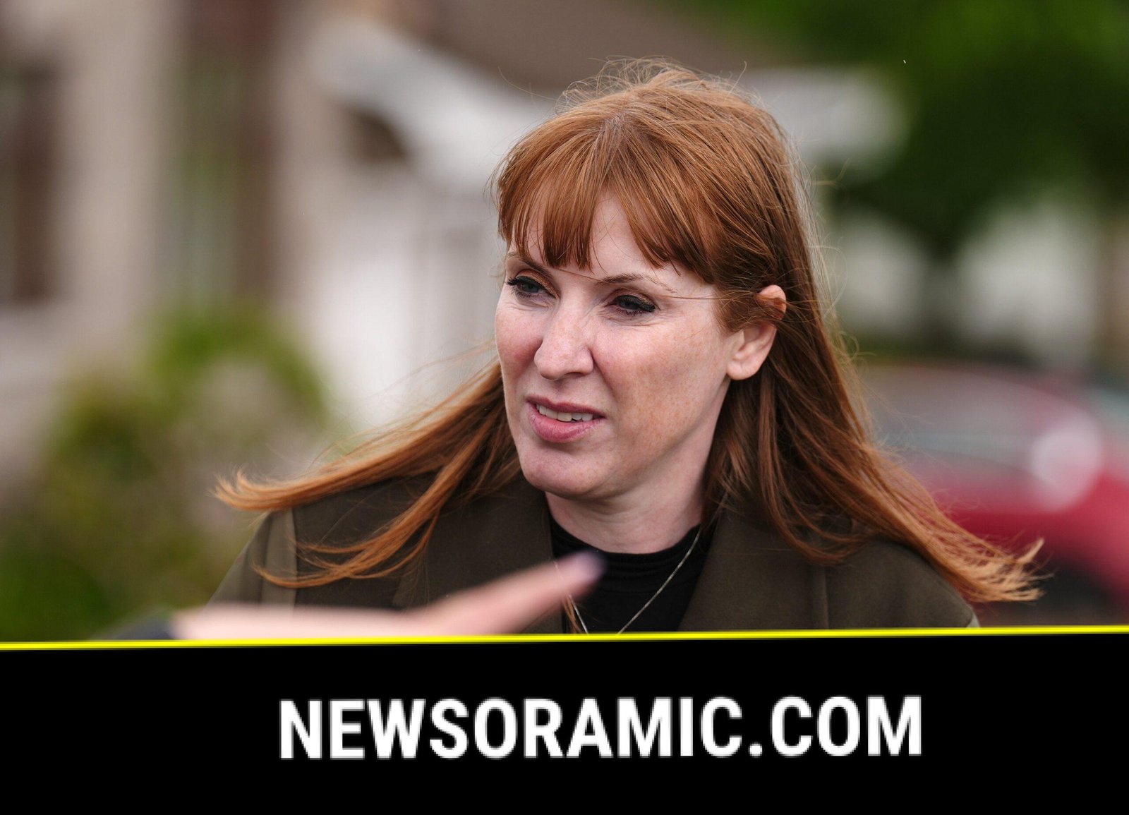 Deputy Prime Minister Angela Rayner