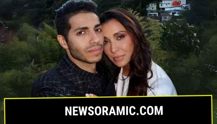 The couple started officially dating in 2019 a year after crossing paths on a dating app