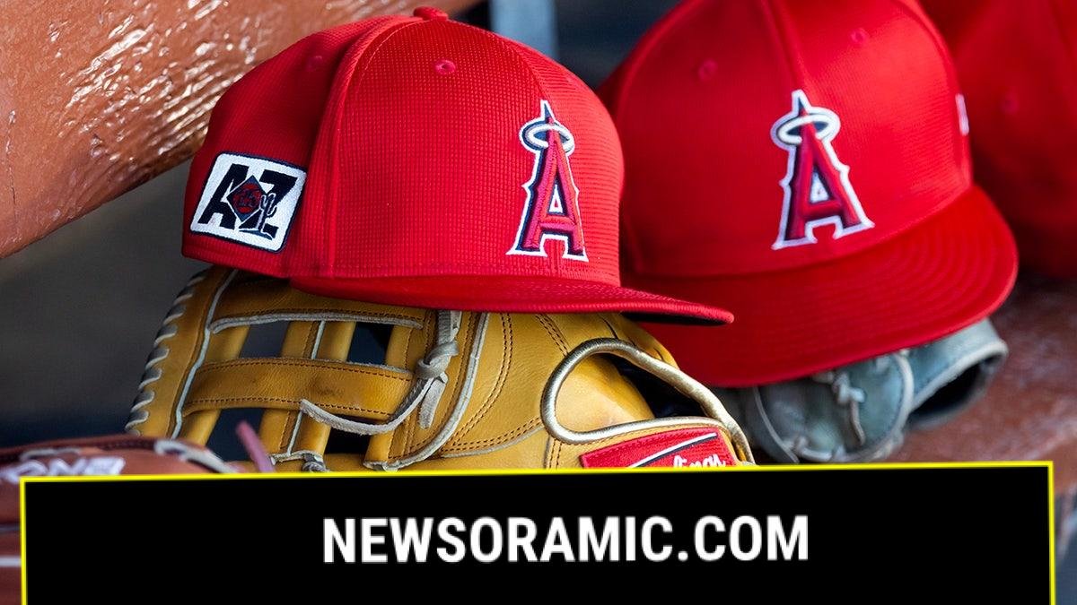 Los Angeles Angels logo