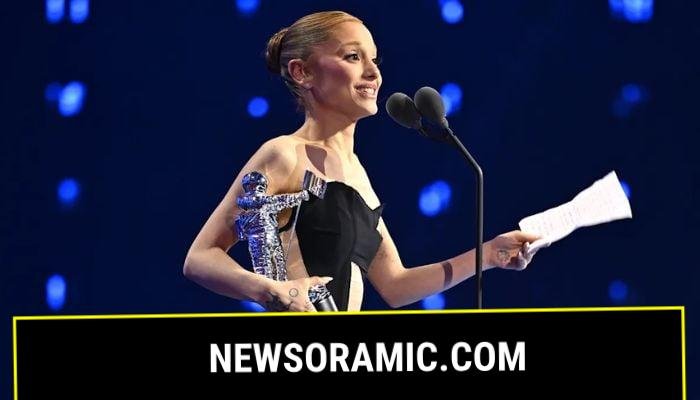 Oscar nominated actress bags three awards at 2025 MTV Video Music Awards