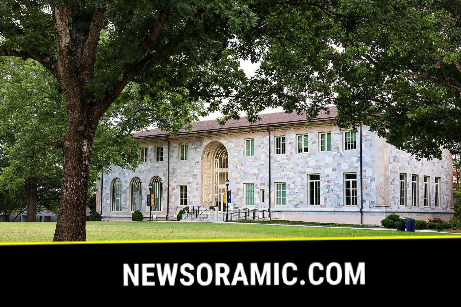 At Emory University, the disbanding of DEI contradicts the school's progressive reputation