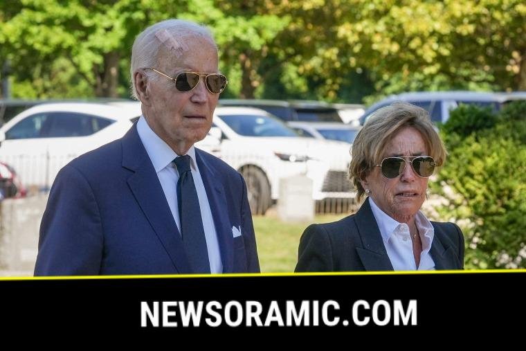 Former President Joe Biden
Syndication: Wilmington News Journal