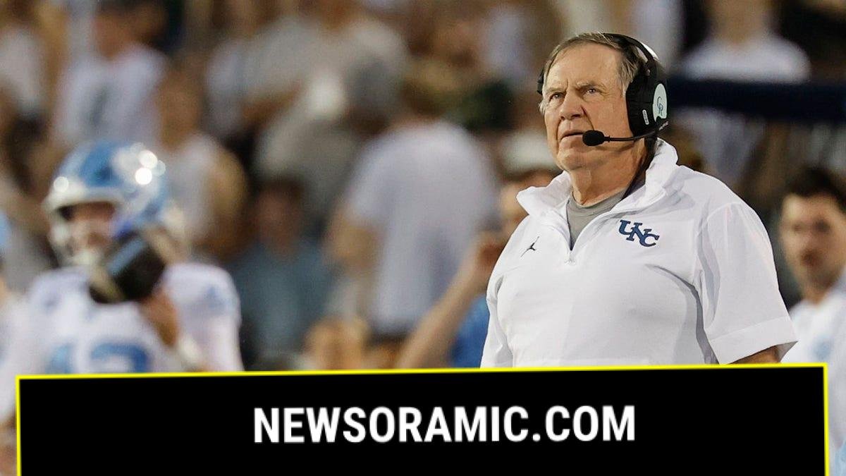 Bill Belichick gets first home win as UNC head coach By Newsoramic