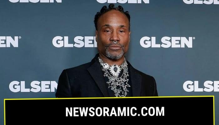 Billy Porter to exit Cabaret