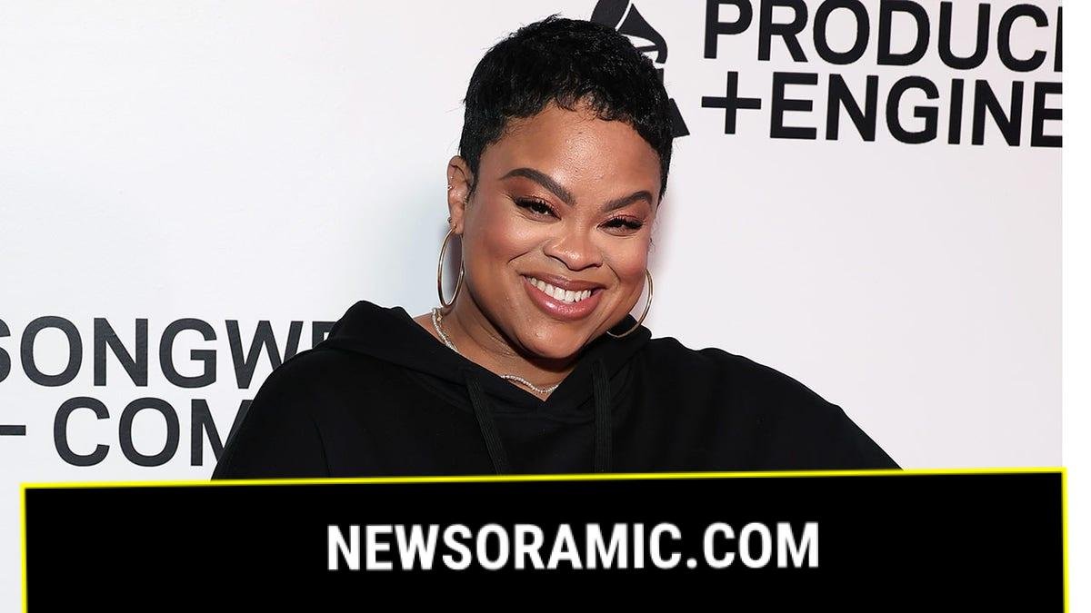 Laurin Talese at the Grammys