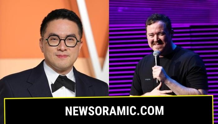 Bowen Yang on rumoured feud with Shane Gillis