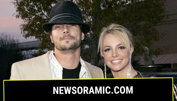 Kevin Federline ready to publish explosive truths about Britney Spears in new book