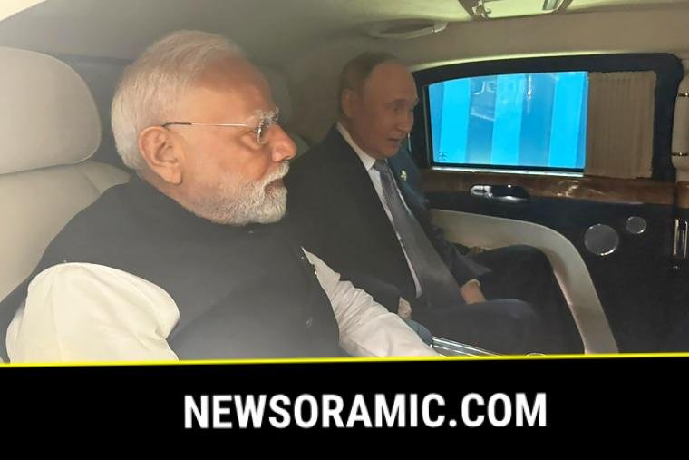 “Conversations with him are always insightful,” Modi posted on X.