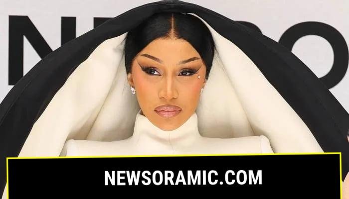 Cardi B takes internet by storm after strange reaction during ongoing trial