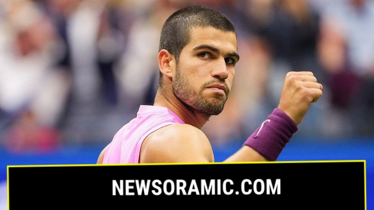 Carlos Alcaraz captures US Open title with Trump on hand