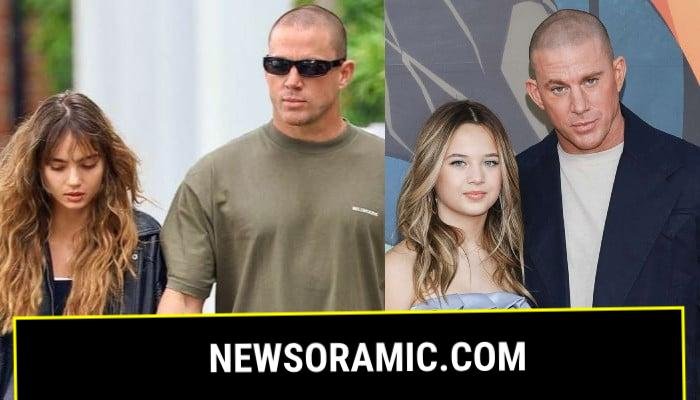 Channing Tatum, GF Inka Williams make red carpet debut with daughter Everly