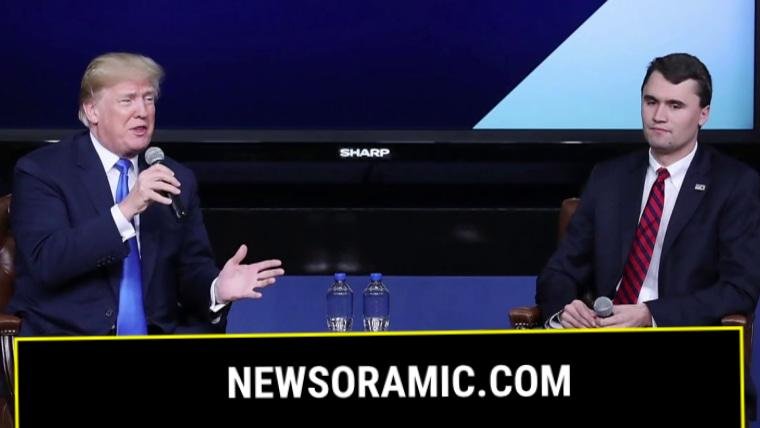 Charlie Kirk helped the MAGA movement gain traction with young voters