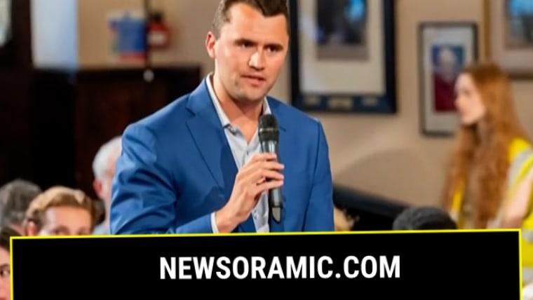 Charlie Kirk is dead, Trump says