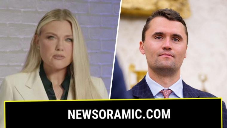 Charlie Kirk’s Wife Speaks Out for First Time After Assassination