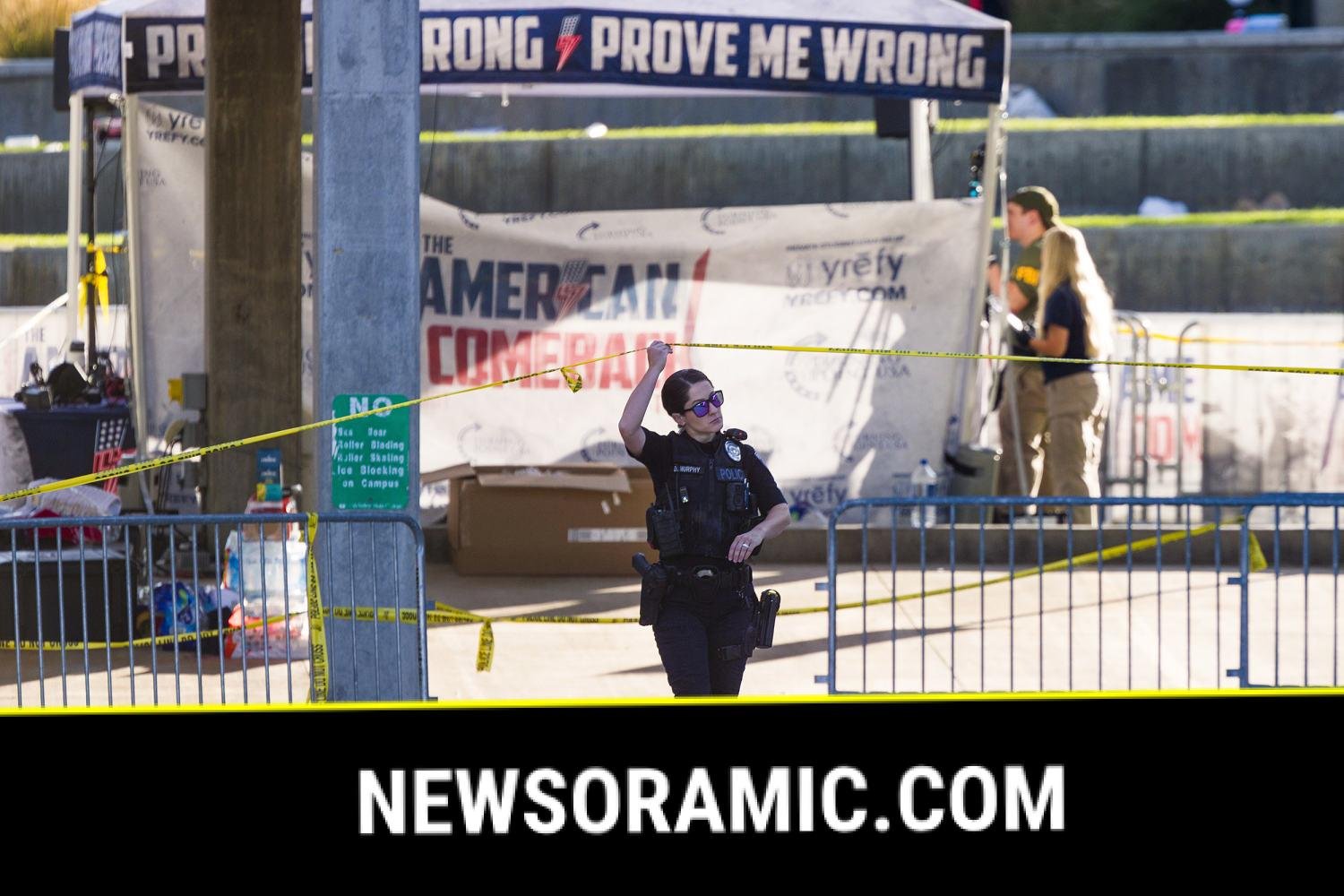 Charlie Kirk's assassin likely not an expert marksman, former ATF agents say