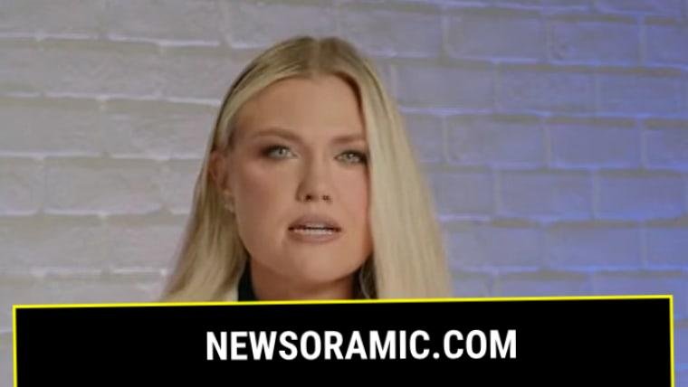 Charlie Kirk's wife speaks out after his shooting death