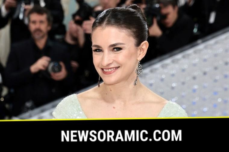 The 2023 Met Gala Celebrating "Karl Lagerfeld: A Line Of Beauty" - Arrivals